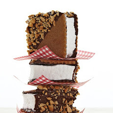 Marshmallow Cookie Sandwiches