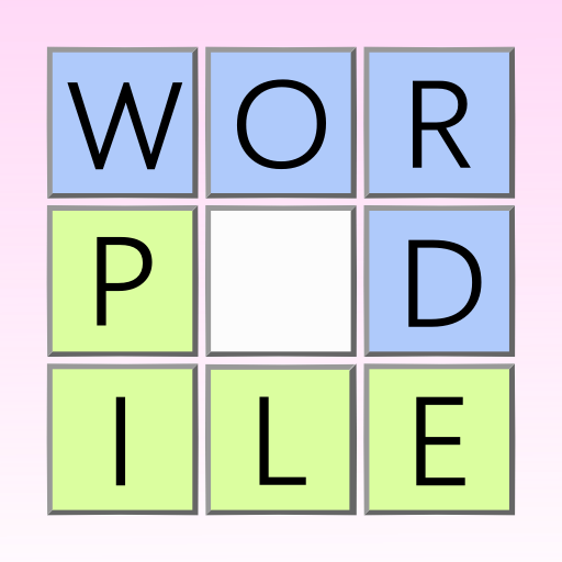 WordPile Free - Word Search LOGO-APP點子