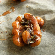 Lavender and Rosemary Spiced Walnuts