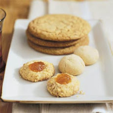 Apricot Buttons