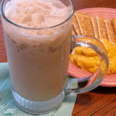 Root Beer Float (Adult Drink)