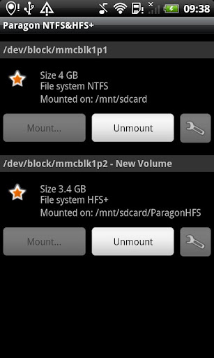 【免費工具App】Paragon exFAT, NTFS & HFS+-APP點子