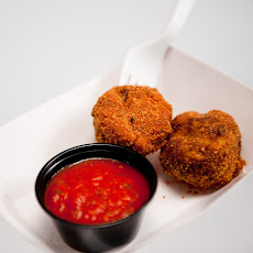 Italian Rice Balls