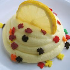 Lemon Cream Cheese Frosting