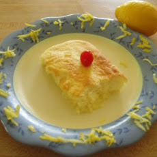 Lemon Pudding Cake