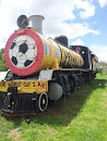 2010 World Cup Train Monument 