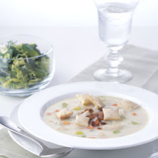 Scallop Chowder