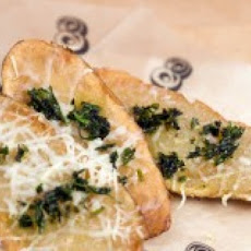 Cheesy Potato Skins