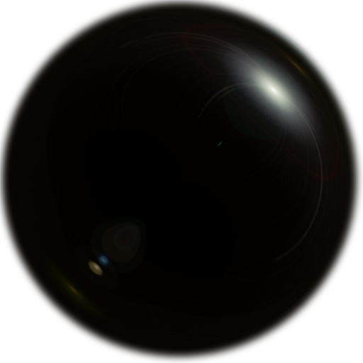 Black Spheres GoLauncher Theme LOGO-APP點子