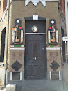 Egyptian Door