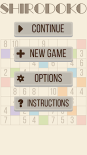 How to download Shirodoko - the next Sudoku! 1.0 apk for laptop