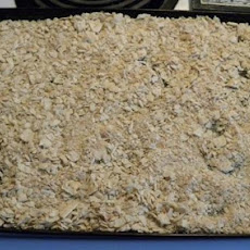 Homemade Panko Bread Crumbs