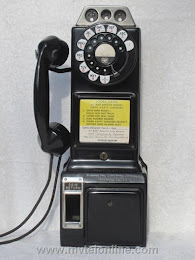 Paystations - Automatic Electric 66E 2 loc R10-1 1