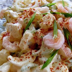 Shrimp Potato Salad