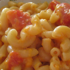 Macaroni, Tomato and Cheese