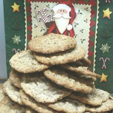 Dad's Oatmeal Cookies