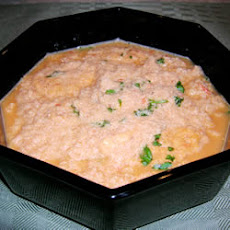 Shrimp Bisque