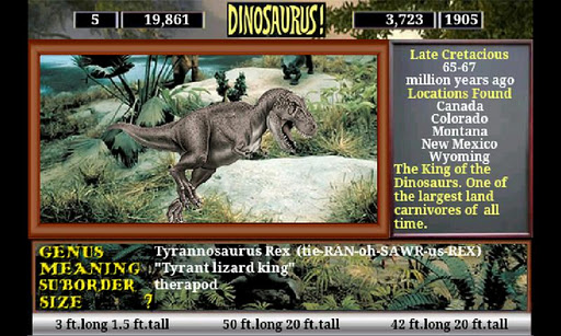 DinoSaurus