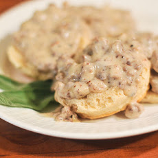 Sausage Gravy