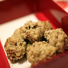 Instant Oatmeal Cookie