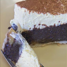 Rich Chocolate Banana Pie