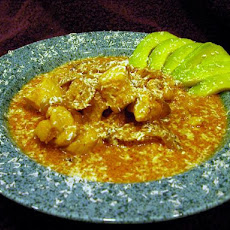 Pollo Crema - Azteca's Pollo a La Crema