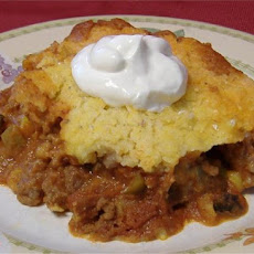 Tasty Tamale Pie