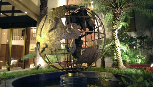 Globe Paulista 