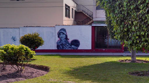 Mural on Wall