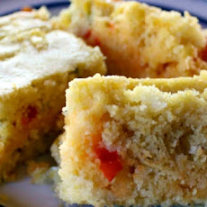 Cornbread & Peppers
