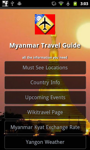 Myanmar Travel Guide