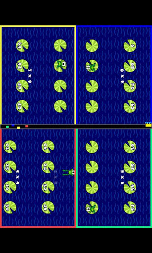 【免費教育App】Froggled Math-APP點子
