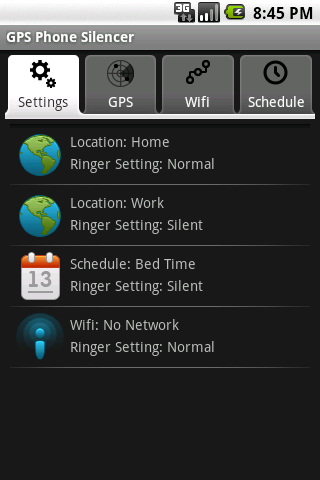 GPS Wifi Silencer Lite