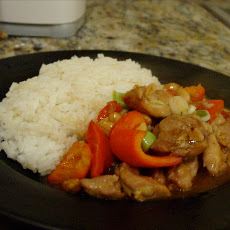 Kung Pao Chicken