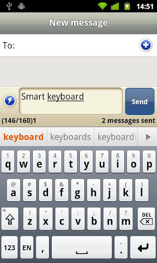 Polish for Smart Keyboard