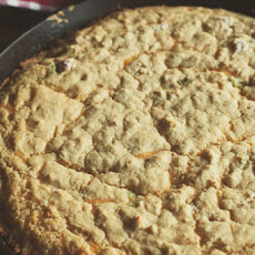 Jalapeno and Cheddar Cornbread