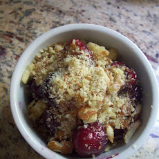 Cherry Cobbler (Delicious AND Allergen Free)