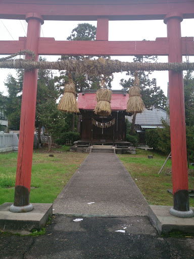 茨曽根八幡神社