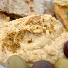 Garlic Hummus