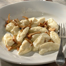 Ricotta Gnocchi