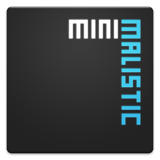 Minimalistic Text Key (pro) 個人化 App LOGO-APP開箱王