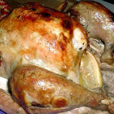Garlic Rosemary Turkey
