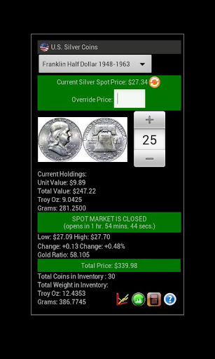 CoinTicker Mobile Free
