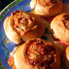 Pizza Spirals  OAMC