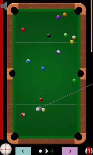 8 Ball Billiards