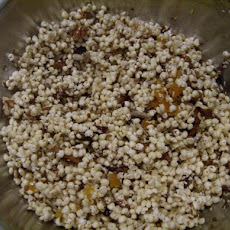 Puffed Millet Granola