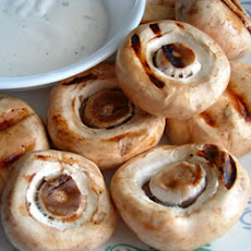 Teriyaki Mushrooms