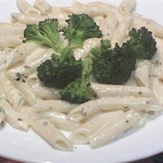 Fettuccine Alfredo IV