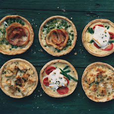 Savory Summer Tarts
