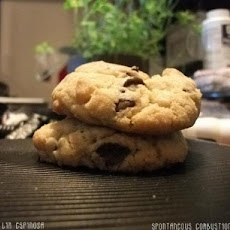 The Best Soft Chocolate Chip Cookies
